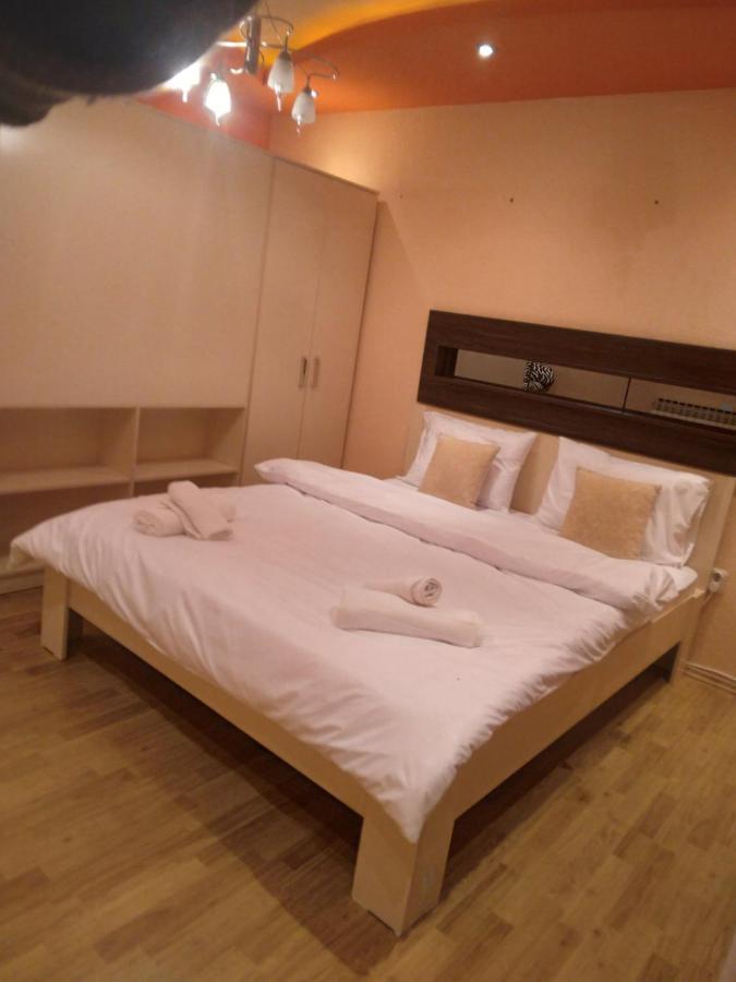 Gogo Apartments Ohri Dış mekan fotoğraf