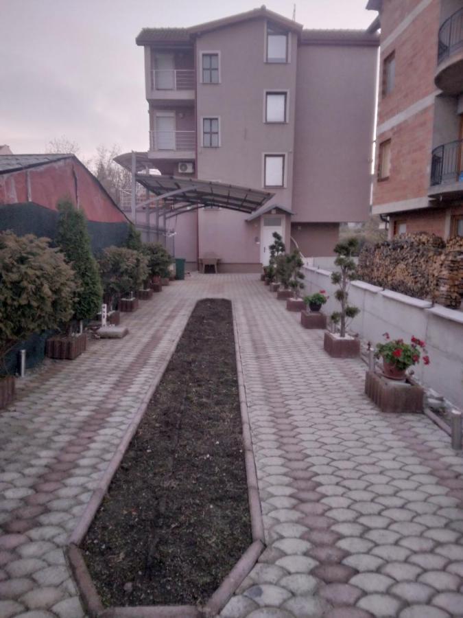 Gogo Apartments Ohri Dış mekan fotoğraf