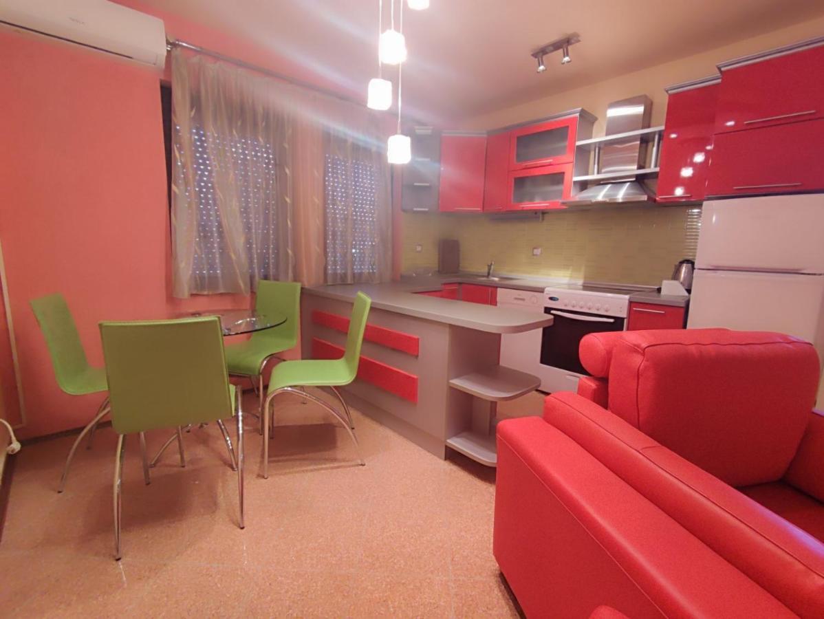 Gogo Apartments Ohri Dış mekan fotoğraf
