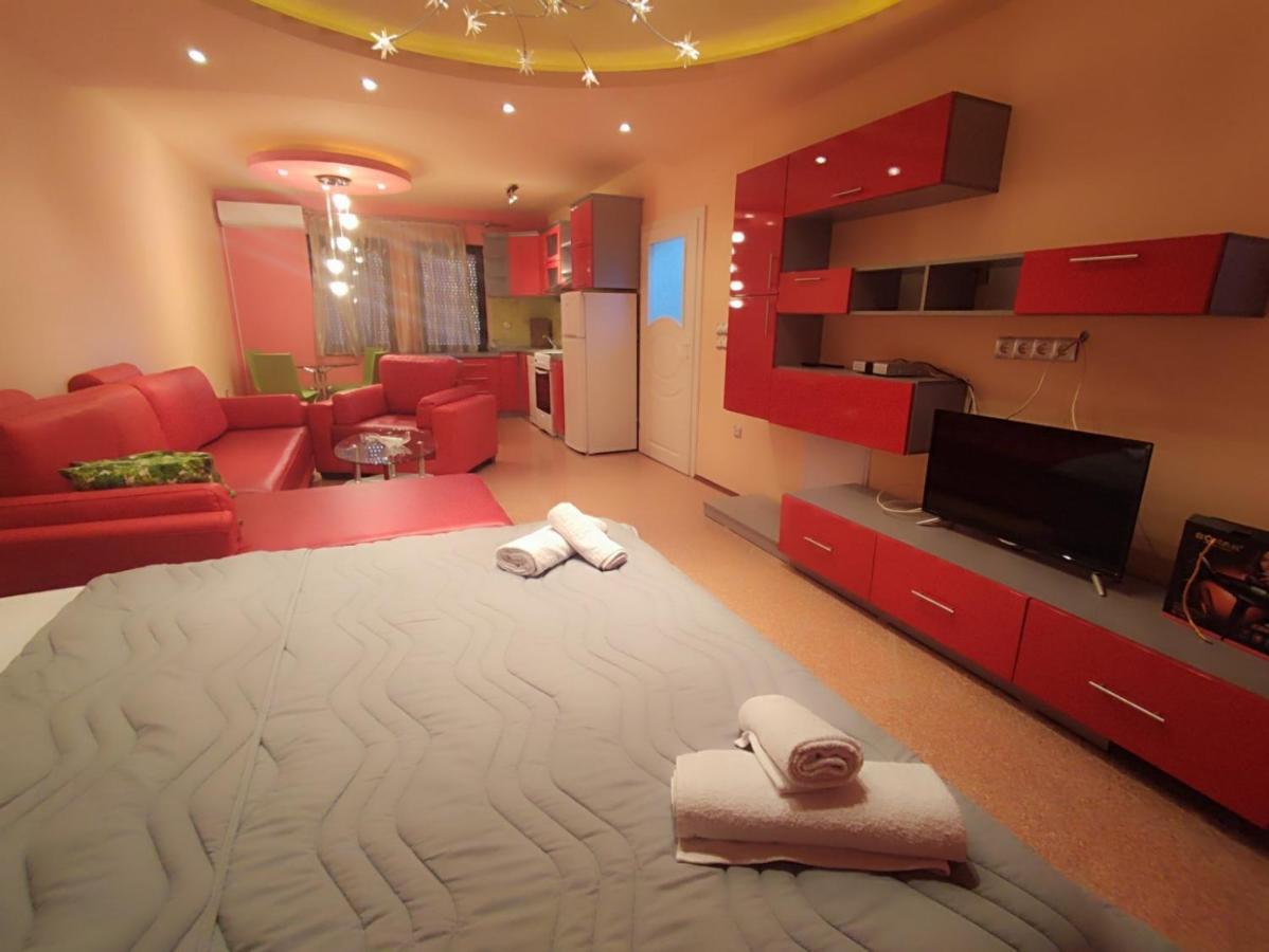 Gogo Apartments Ohri Dış mekan fotoğraf