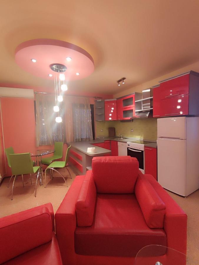 Gogo Apartments Ohri Dış mekan fotoğraf