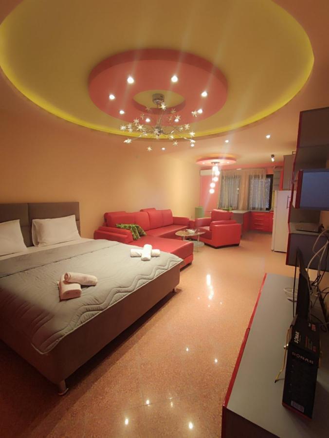 Gogo Apartments Ohri Dış mekan fotoğraf