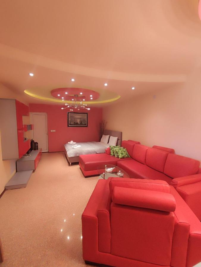 Gogo Apartments Ohri Dış mekan fotoğraf