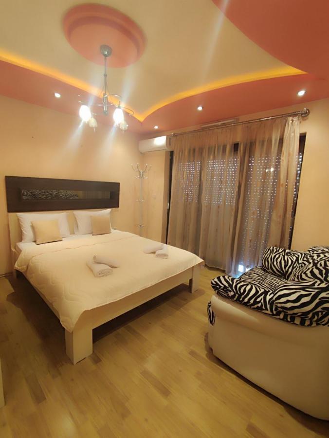 Gogo Apartments Ohri Dış mekan fotoğraf