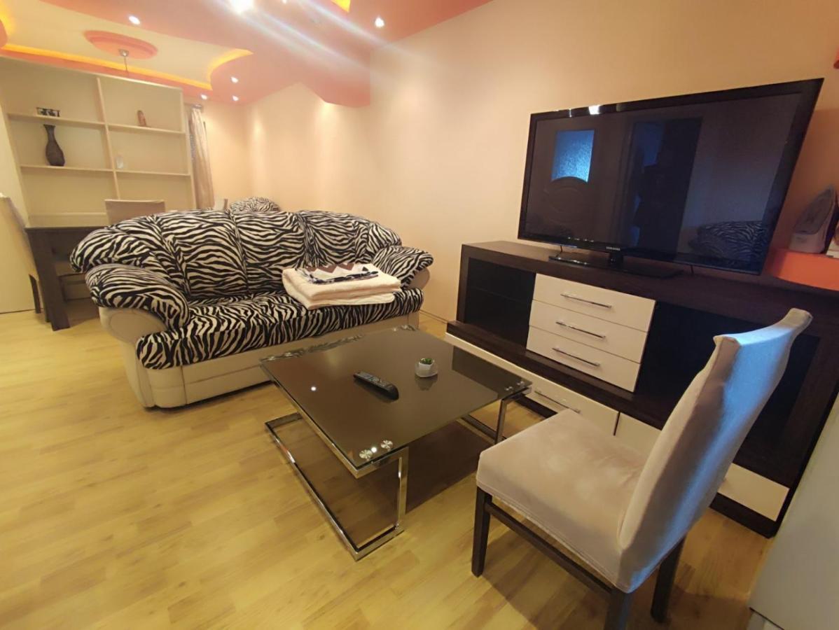 Gogo Apartments Ohri Dış mekan fotoğraf