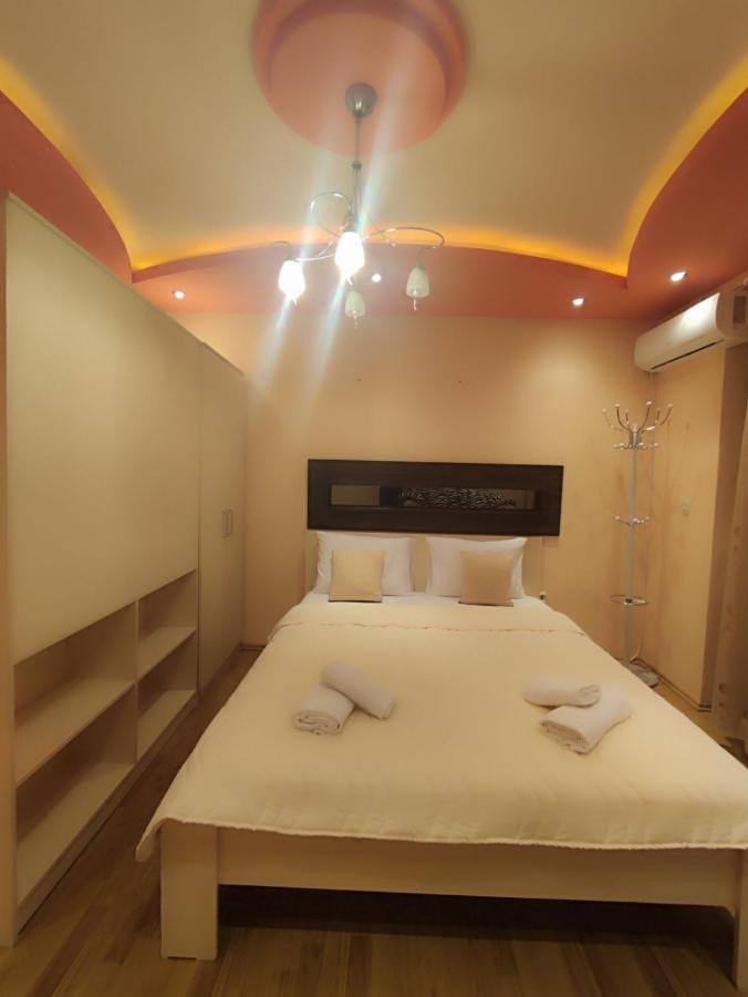 Gogo Apartments Ohri Dış mekan fotoğraf