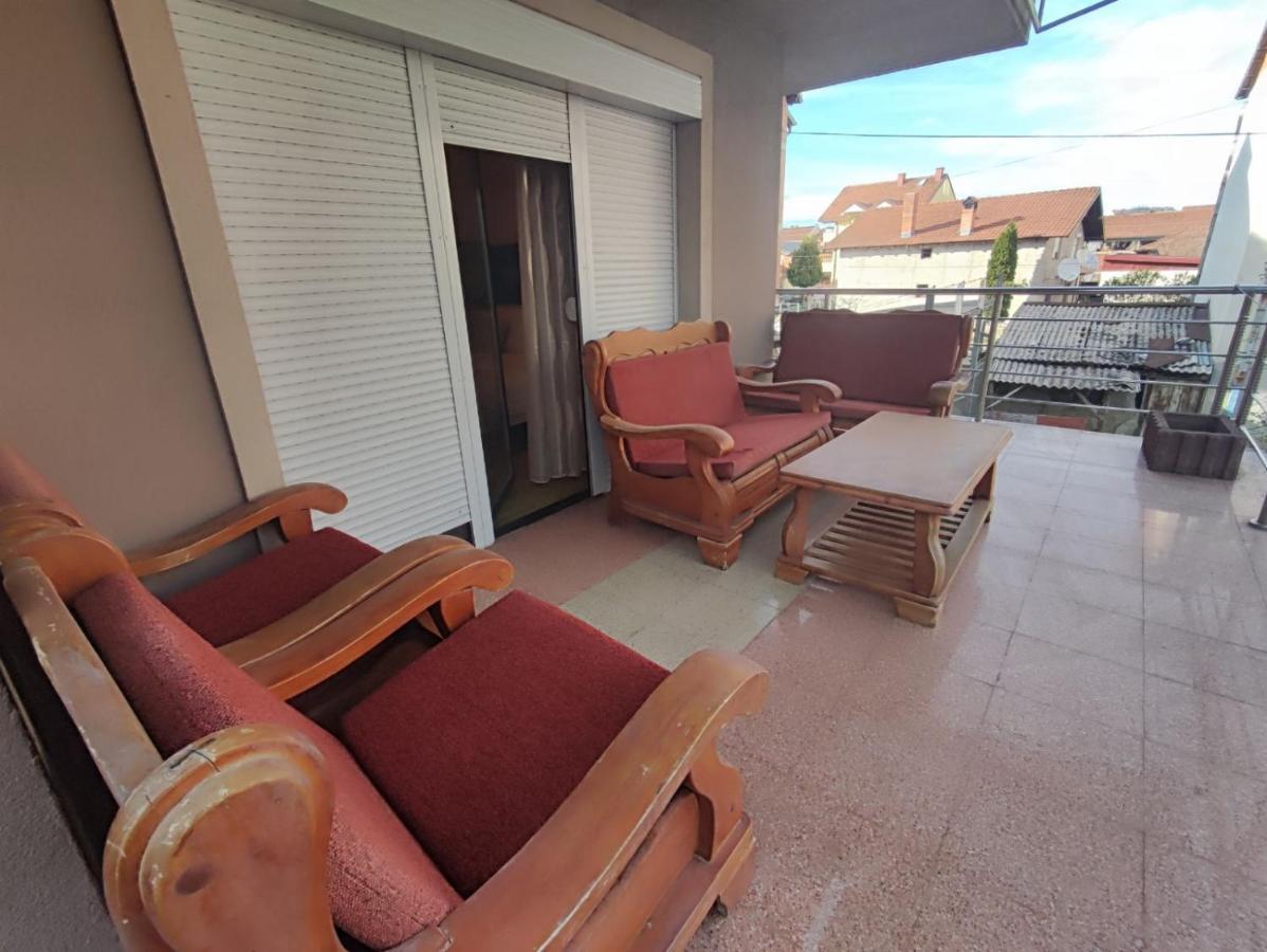 Gogo Apartments Ohri Dış mekan fotoğraf