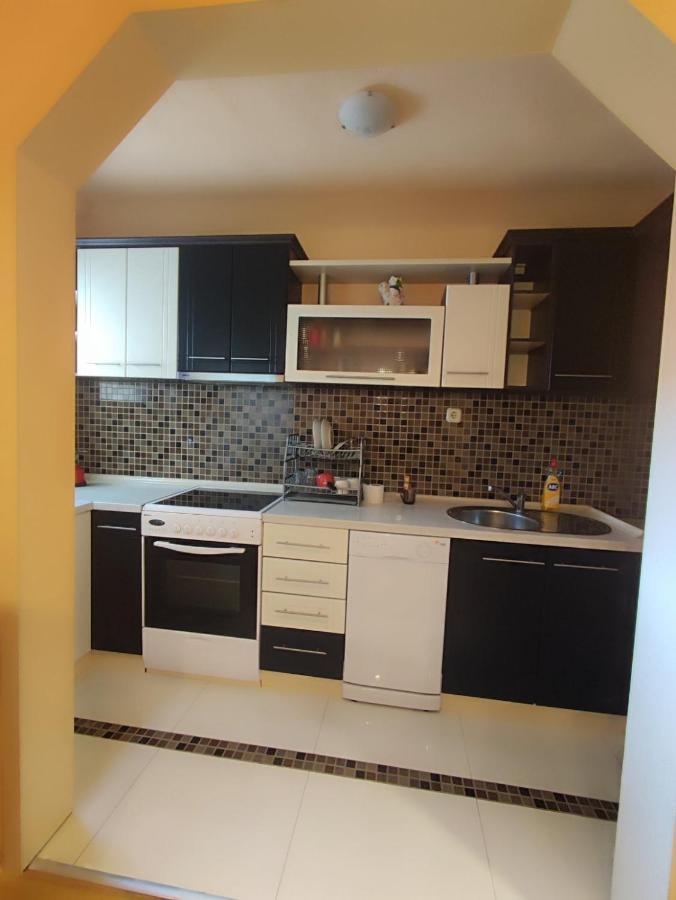 Gogo Apartments Ohri Dış mekan fotoğraf