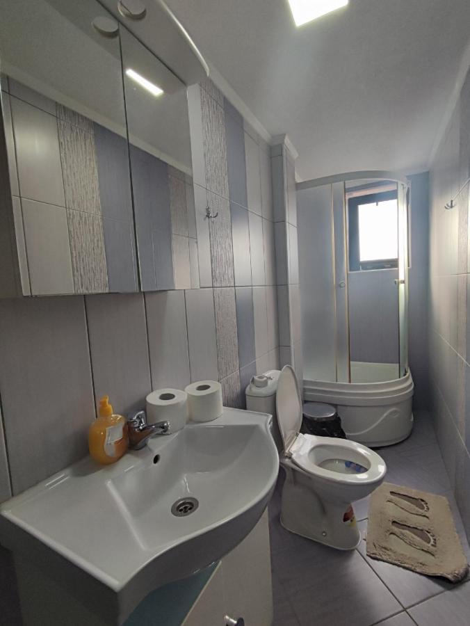 Gogo Apartments Ohri Dış mekan fotoğraf