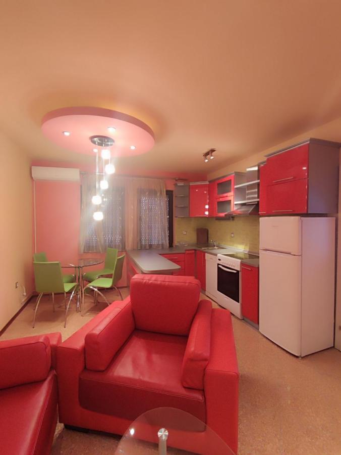 Gogo Apartments Ohri Dış mekan fotoğraf