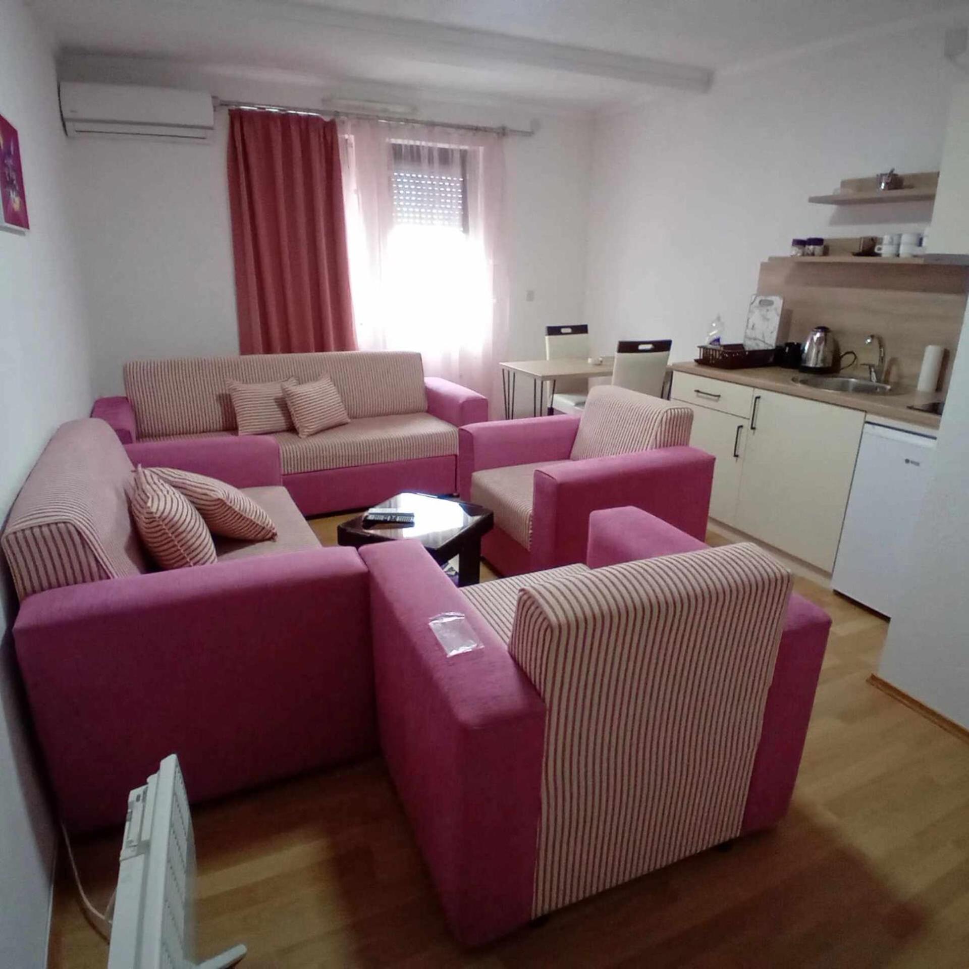Gogo Apartments Ohri Oda fotoğraf