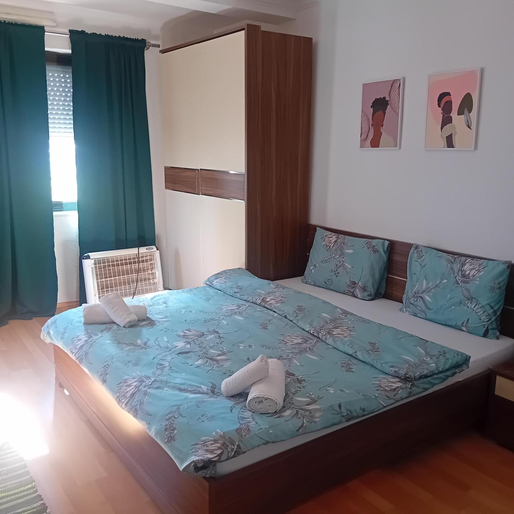Gogo Apartments Ohri Dış mekan fotoğraf