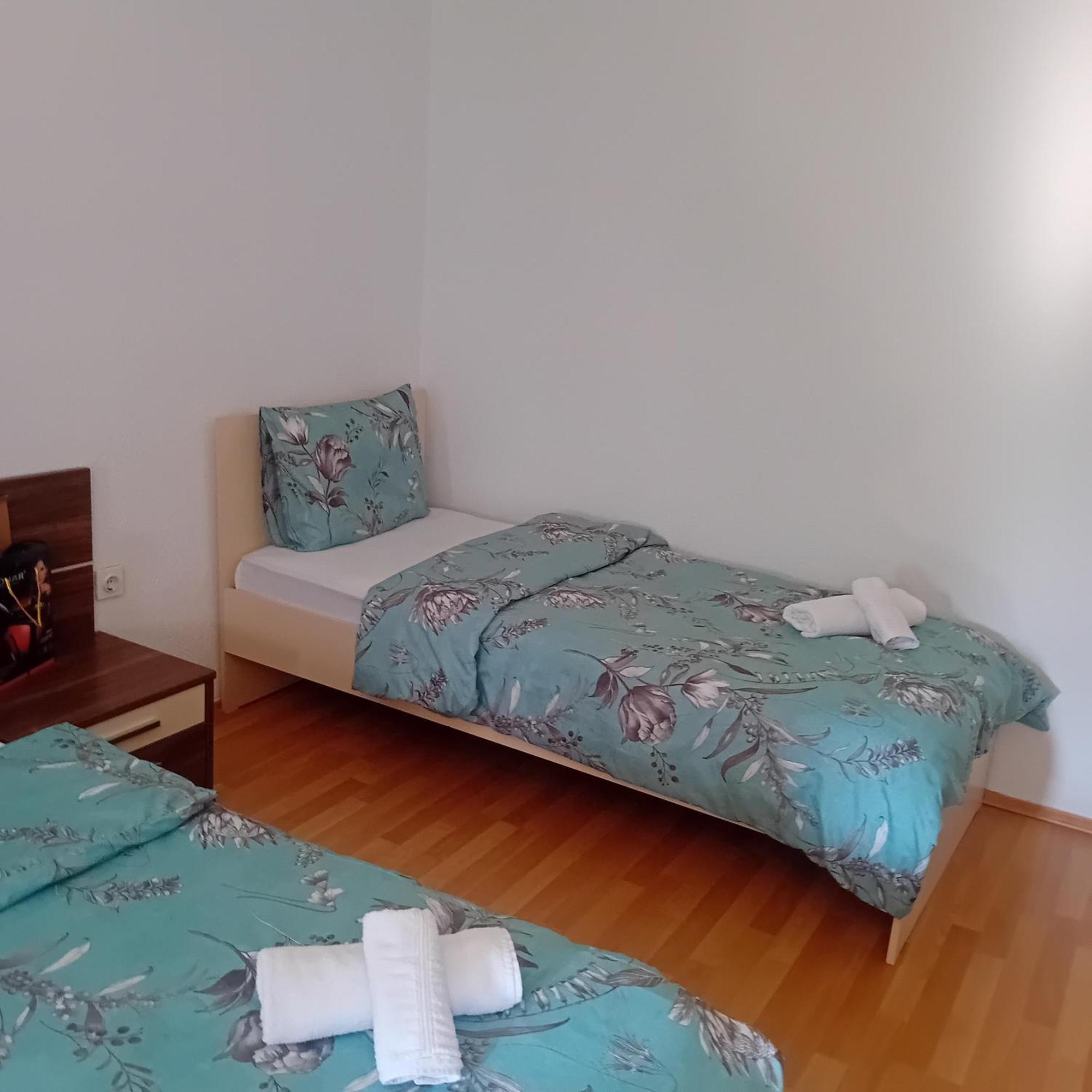 Gogo Apartments Ohri Dış mekan fotoğraf