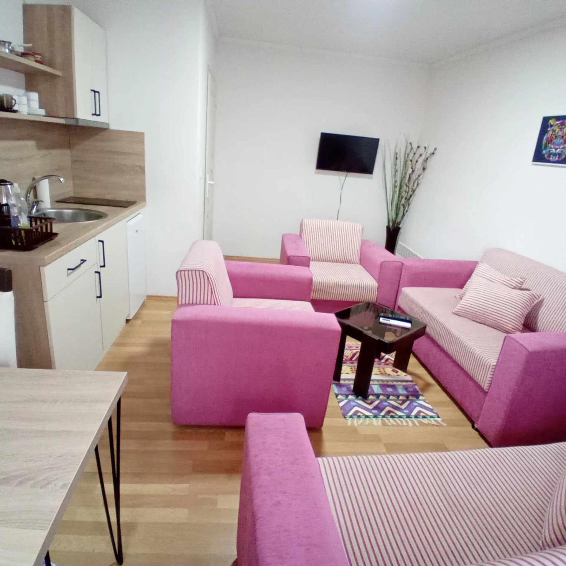 Gogo Apartments Ohri Oda fotoğraf