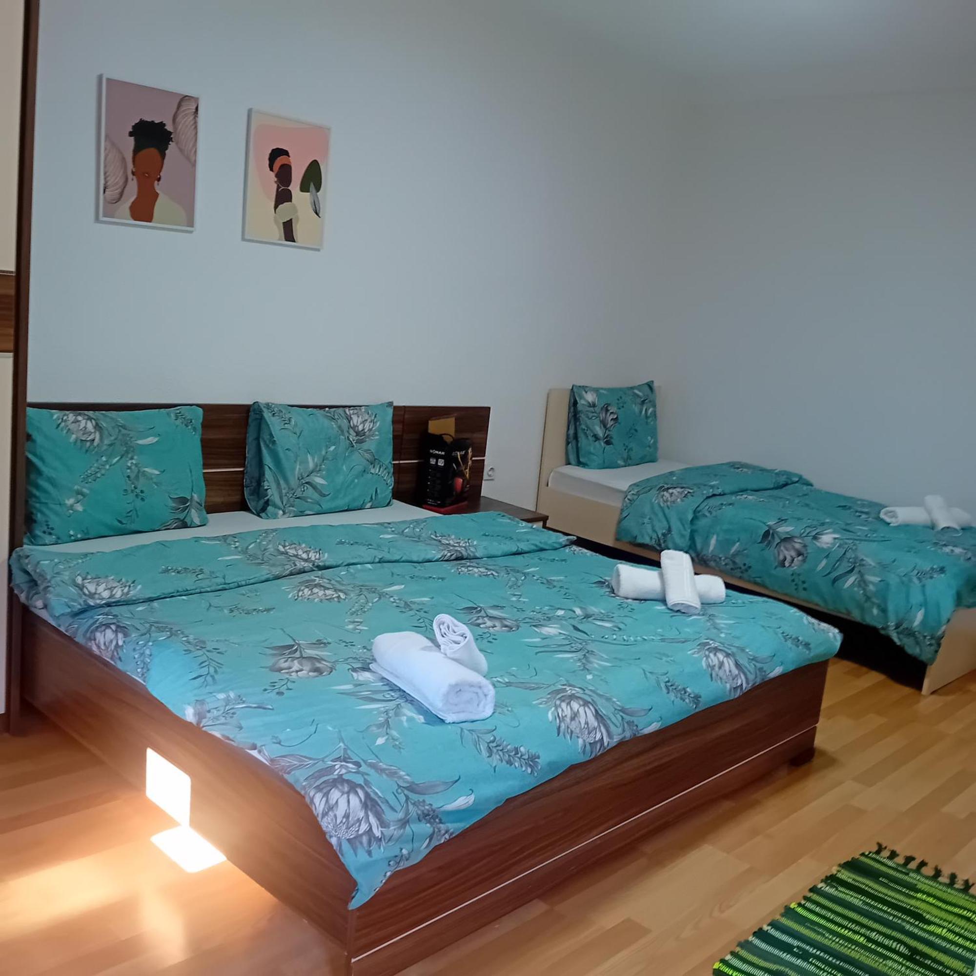 Gogo Apartments Ohri Dış mekan fotoğraf