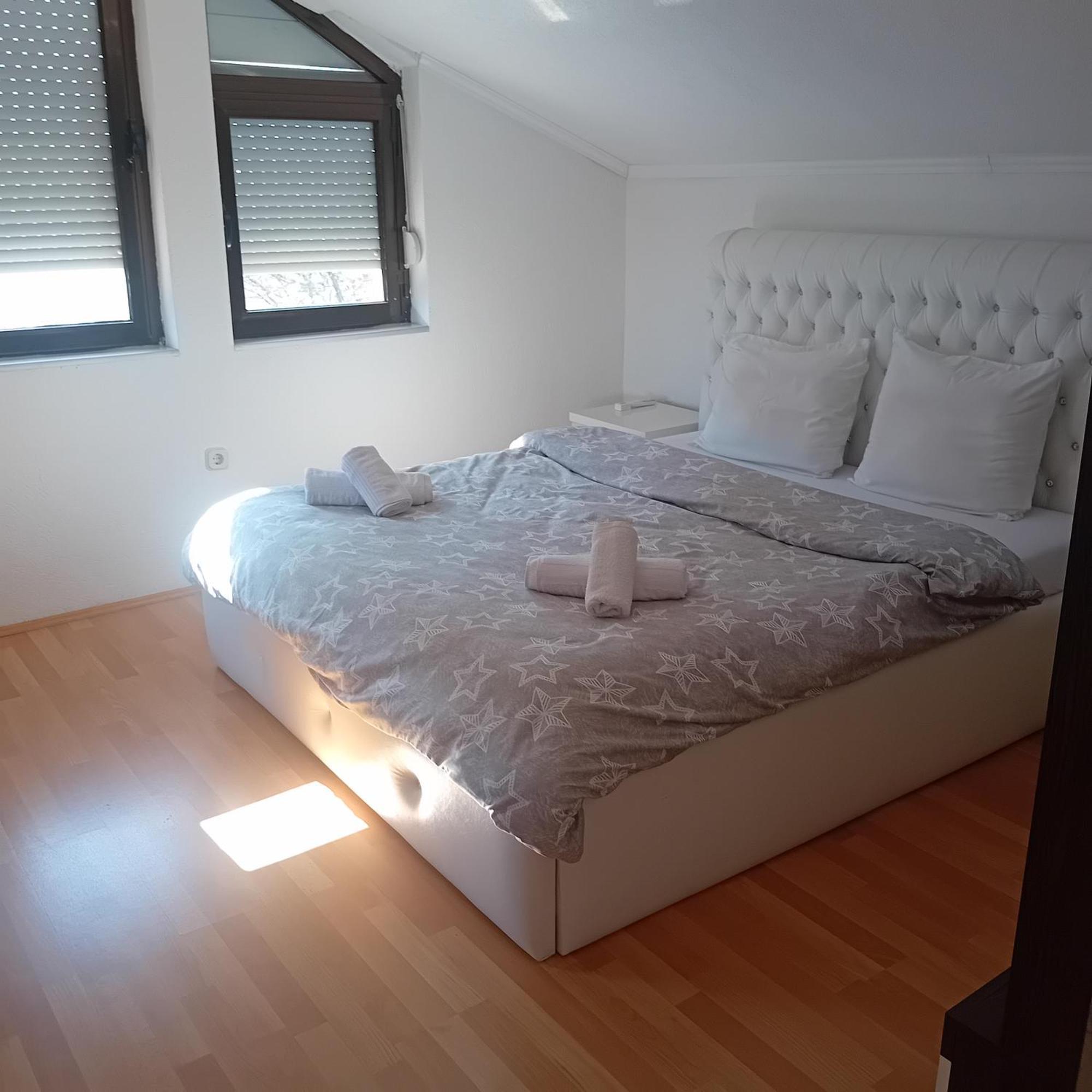 Gogo Apartments Ohri Dış mekan fotoğraf