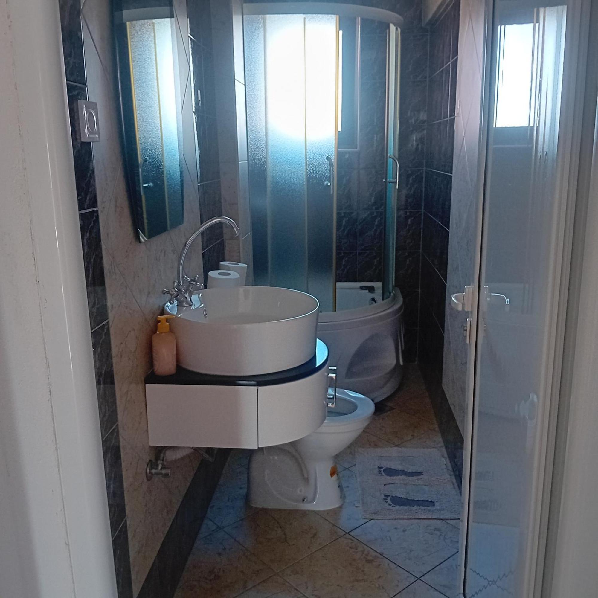 Gogo Apartments Ohri Dış mekan fotoğraf