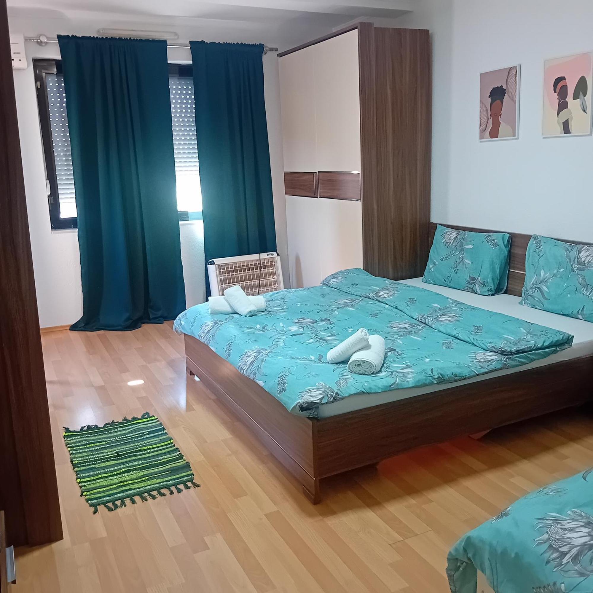 Gogo Apartments Ohri Dış mekan fotoğraf