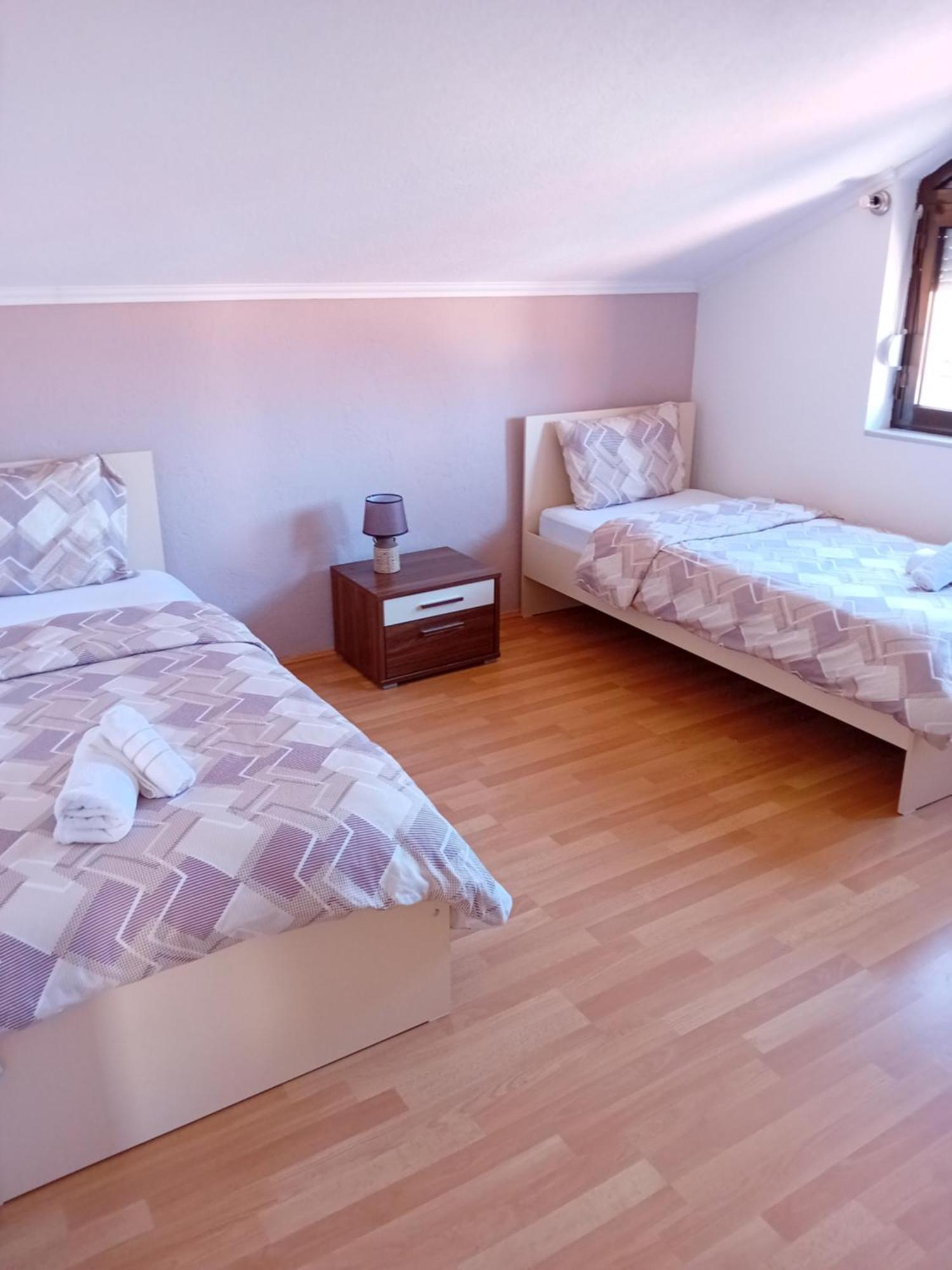 Gogo Apartments Ohri Oda fotoğraf